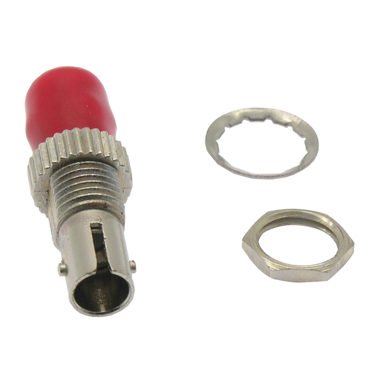 ST/UPC Multimode Simplex Fiber Optic Coupler ST/UPC Multimode Simplex Fiber Optic Coupler